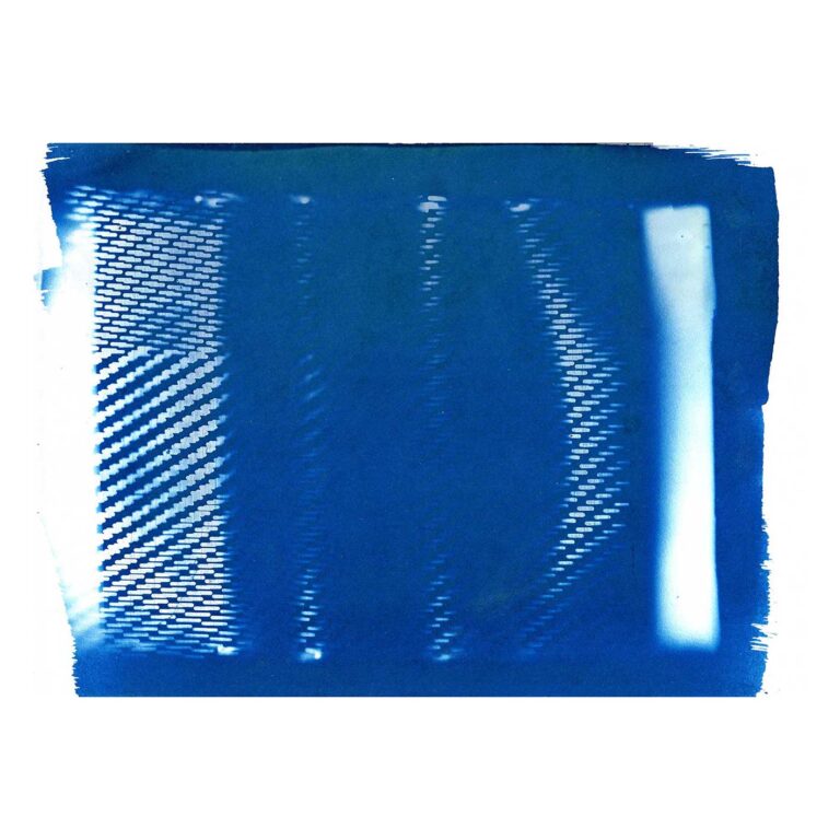 cyanotype