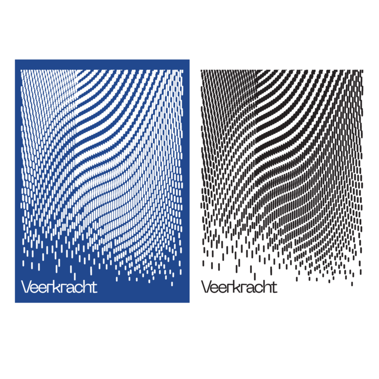 Veerkracht logo complete